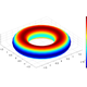 Illustration for article titled What would the Earth be like if it was the shape of a donut?